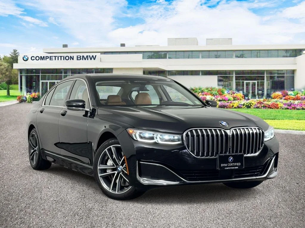 2022 BMW 7 Series 750i xDrive's photo