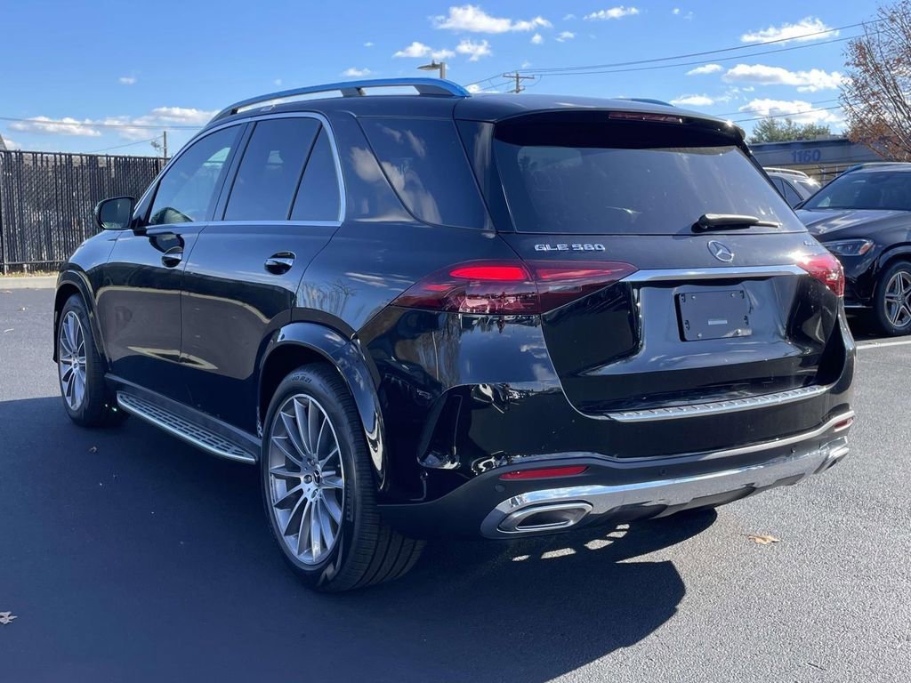 2026 Mercedes-Benz GLE GLE580 - Photo 8