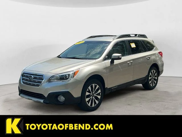 2016 Subaru Outback 2.5i Limited CVT PZEV's photo