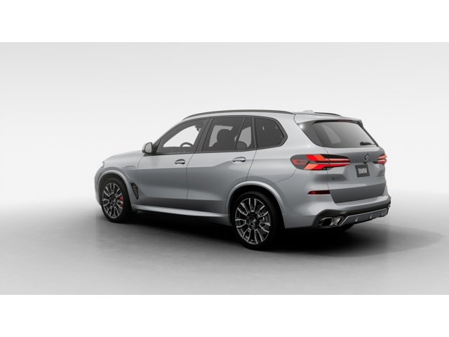 New 2026 Brooklyn Grey Metallic BMW xDrive50e image 2