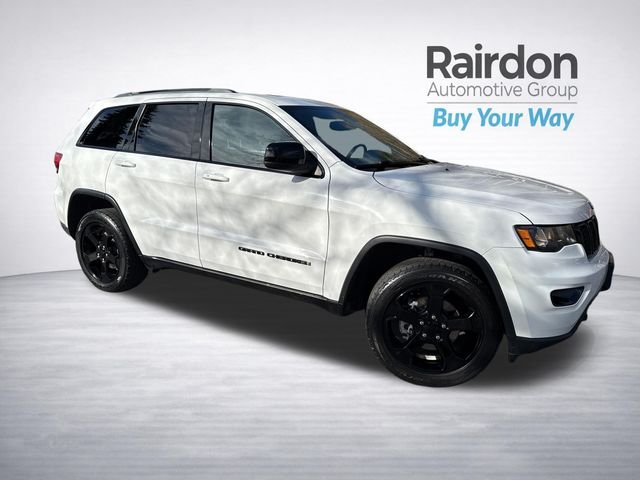 2019 Jeep Grand Cherokee Upland 4WD's photo