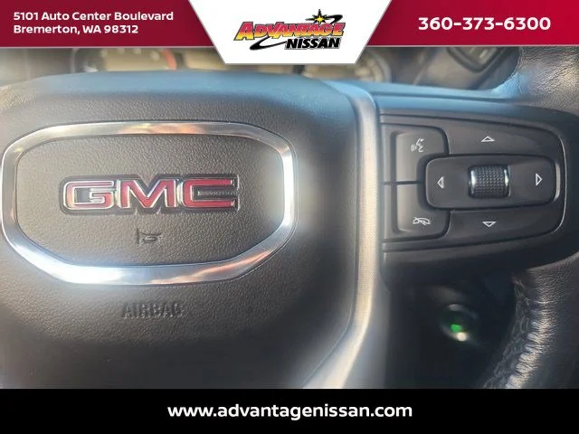 2021 GMC Sierra 1500 SLE - Photo 12