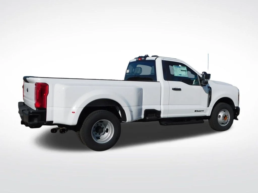 New 2026 White Ford XL image 3
