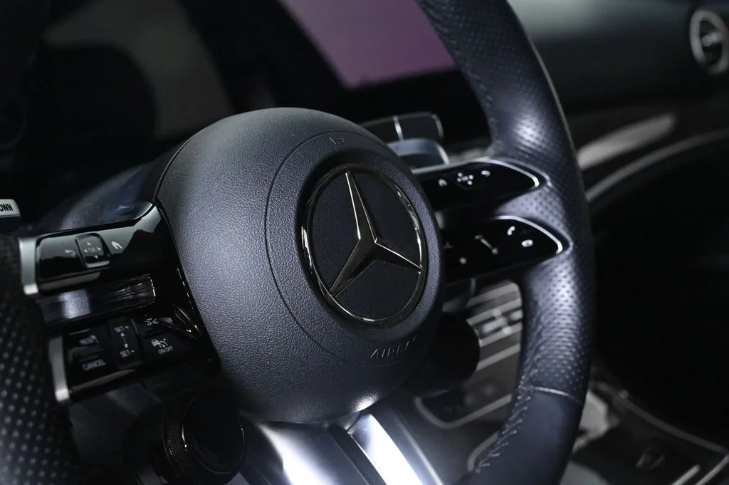 Used 2023 Black Mercedes-Benz E 63 S AMG® image 21
