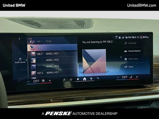 New 2026 Manhattan Green Metallic BMW X5 image 8