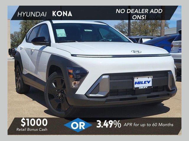 2026 Hyundai KONA SEL Sport FWD