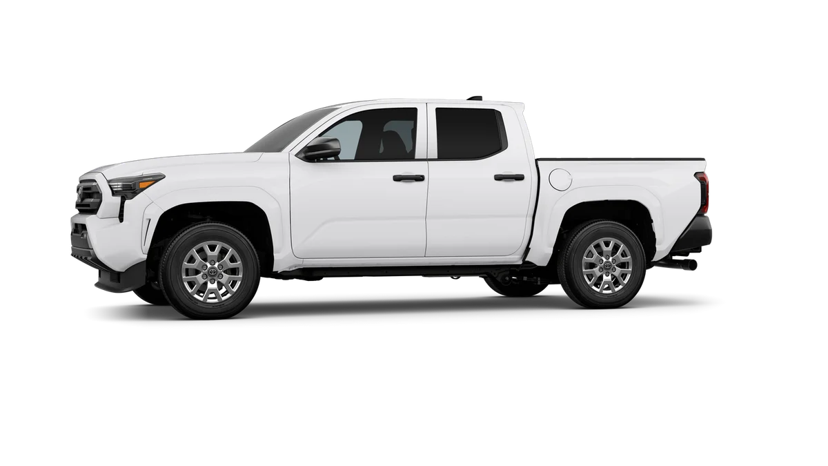 New 2026 Ice Cap Toyota SR image 3