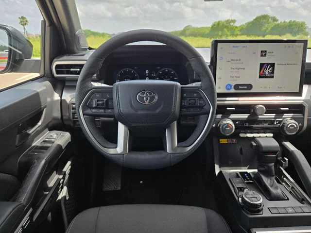 New 2026 Black Toyota TRD Off-Road i-FORCE MAX image 8