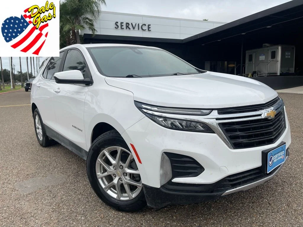 2022 Chevrolet Equinox LT 1.5T's photo