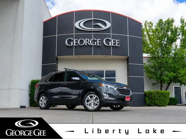 2019 Chevrolet Equinox Premier