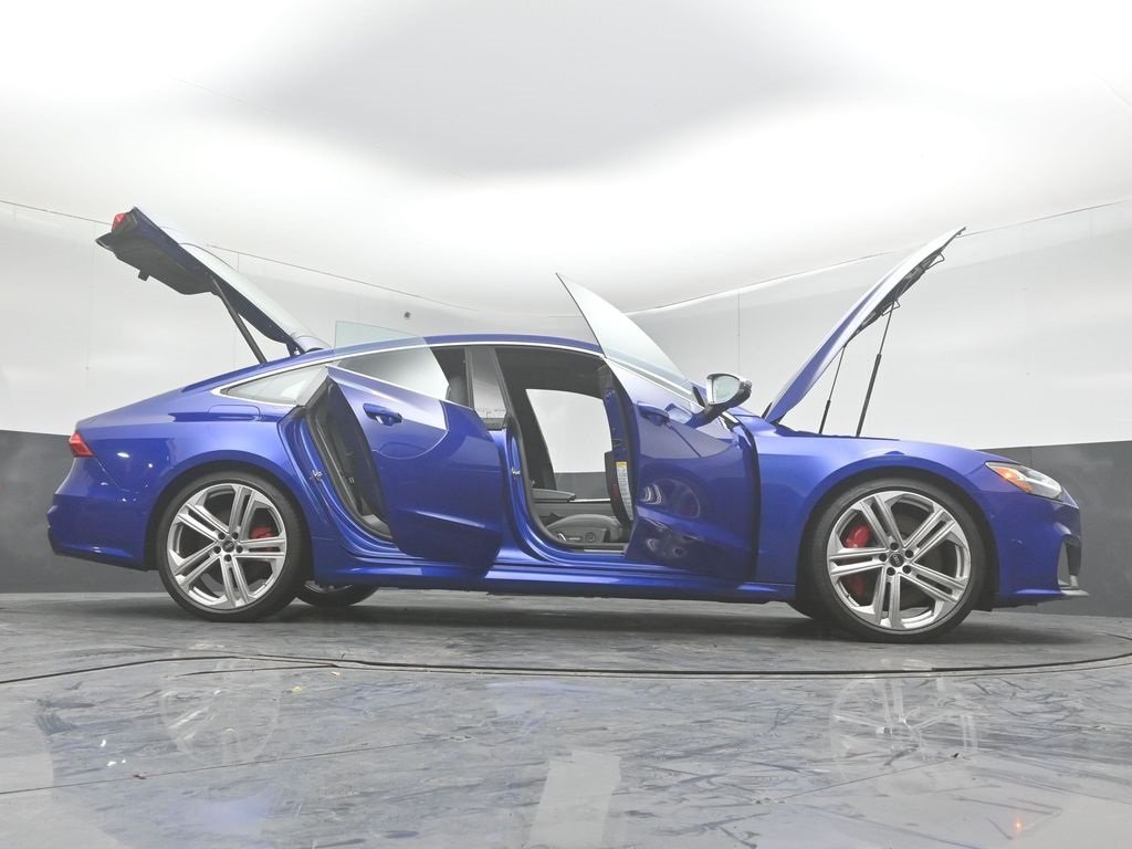 2023 AUDI S7 - Image 48