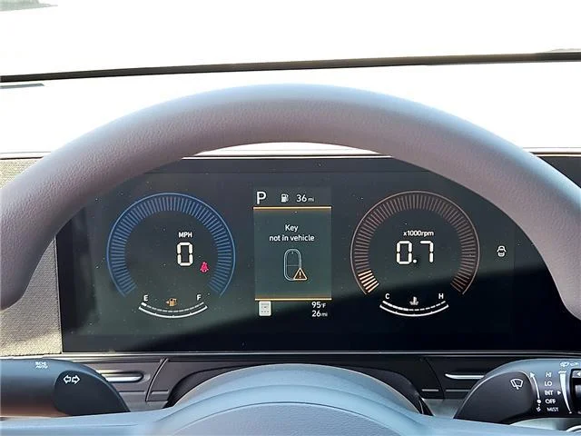 New 2027 Atlas White Hyundai SE image 15