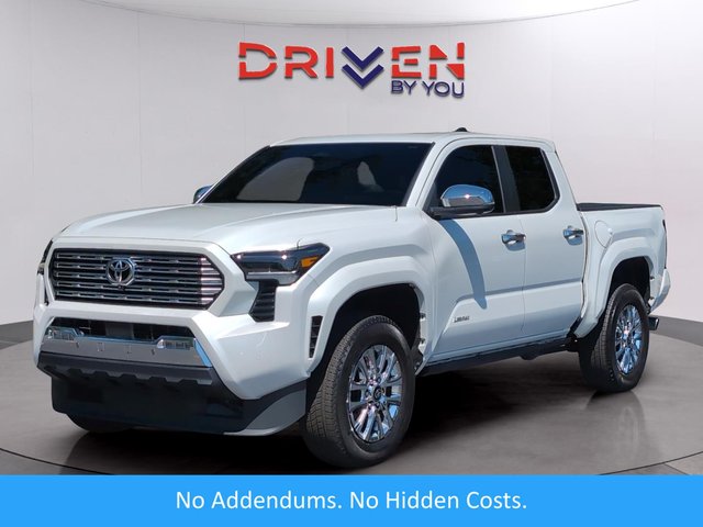 2024 Toyota Tacoma