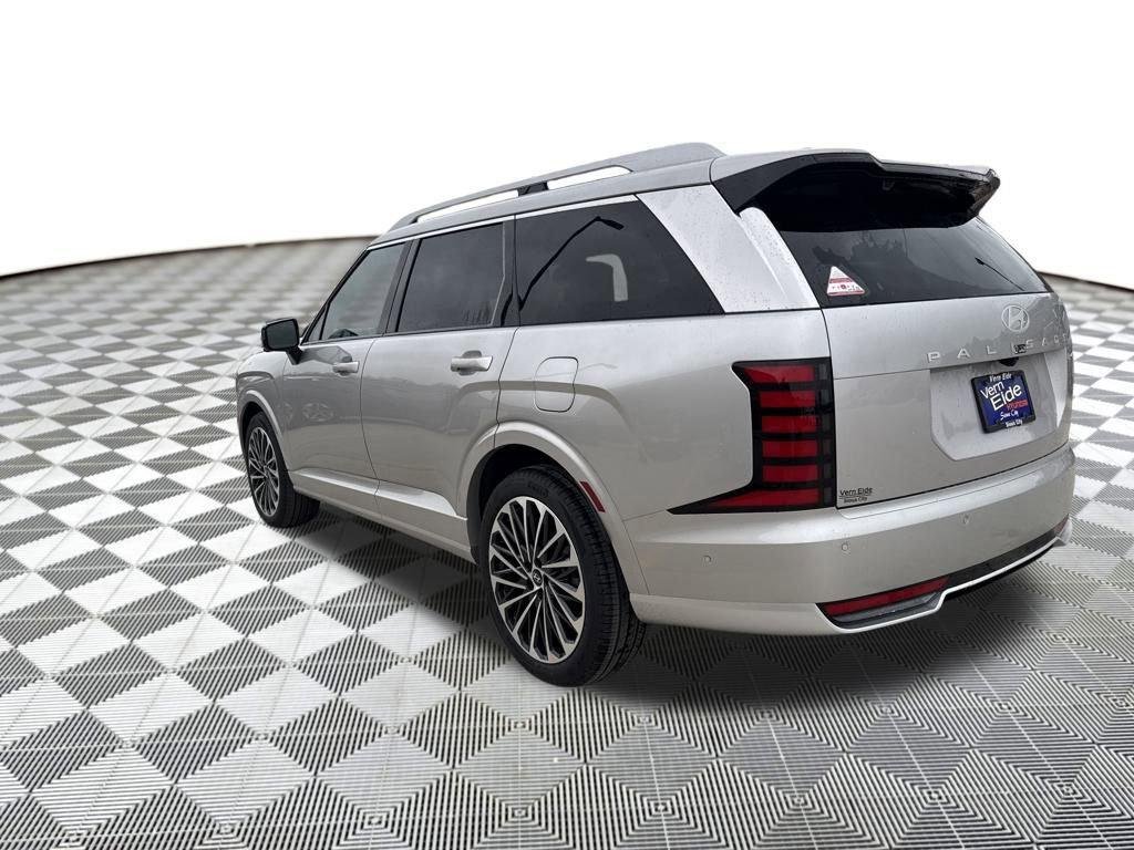 New 2026 Silver Hyundai Calligraphy AWD image 33