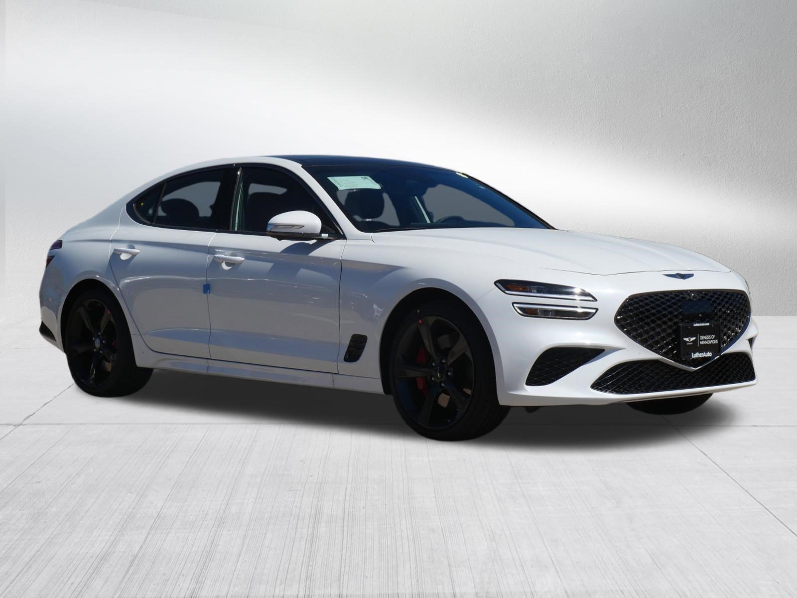 2026 Genesis G70 3.3T Sport Prestige AWD's photo