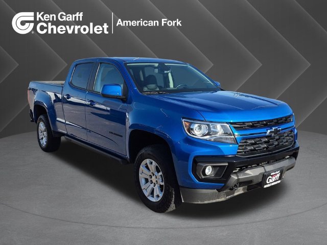 2022 Chevrolet Colorado