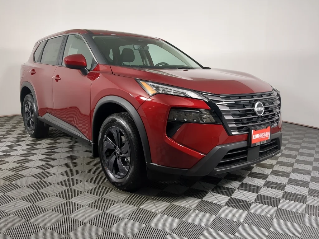 2026 Nissan Rogue