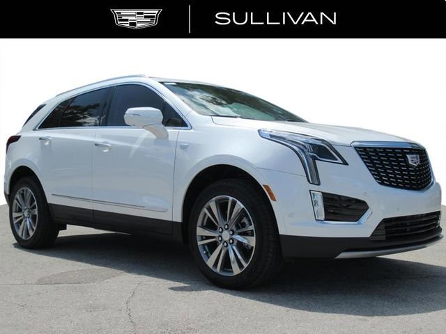 2026 Cadillac XT5 FWD Premium Luxury's photo
