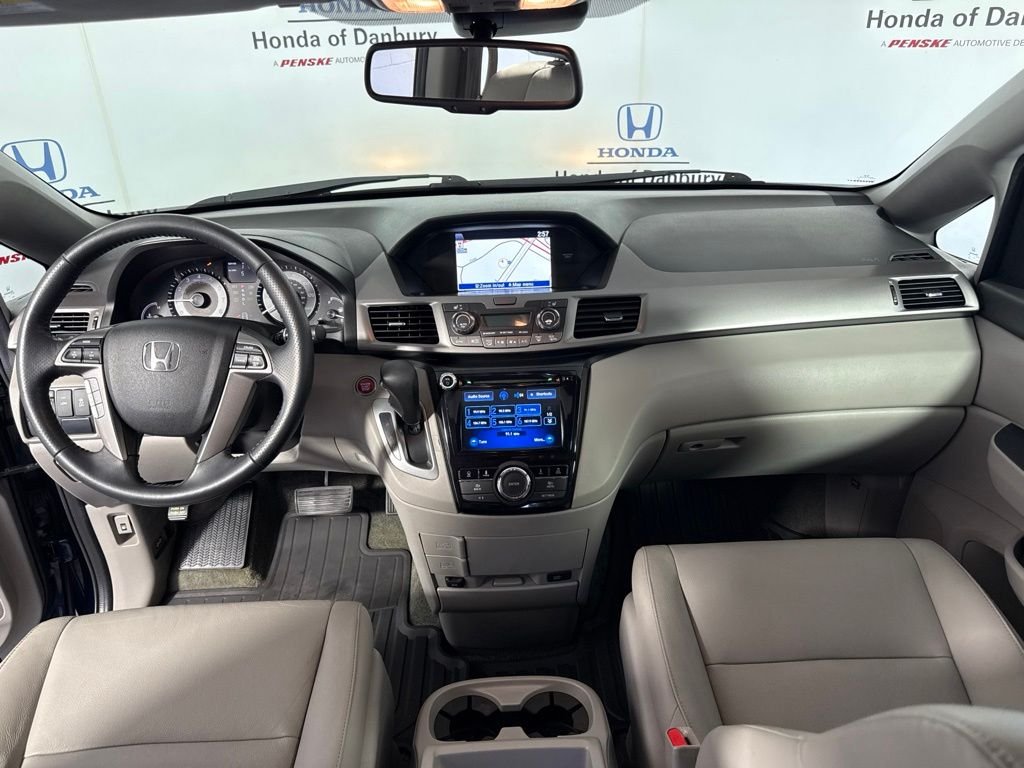 2016 Honda Odyssey EX-L - Photo 14