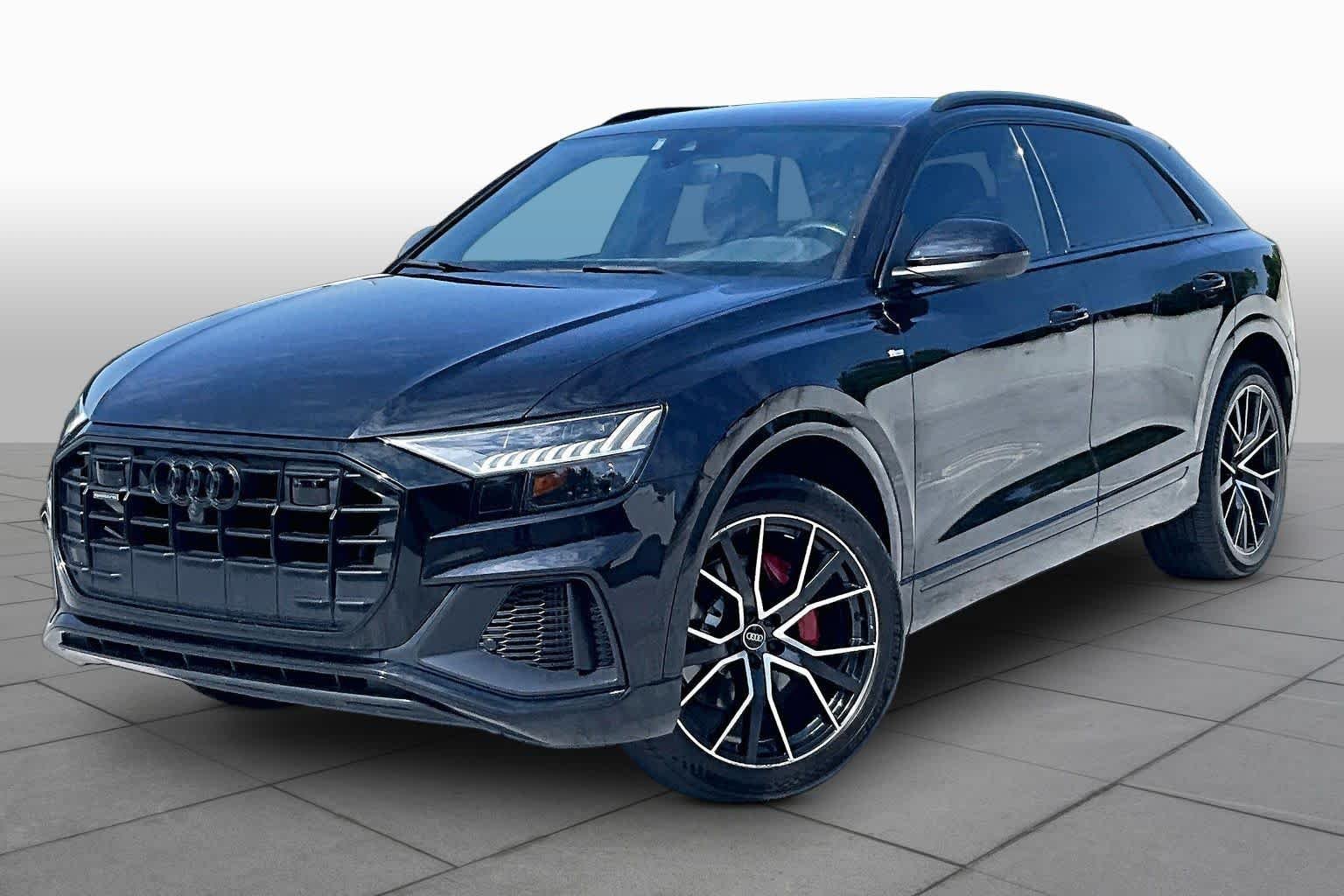 2021 Audi Q8 55 Premium Plus Tiptonic quattro's photo