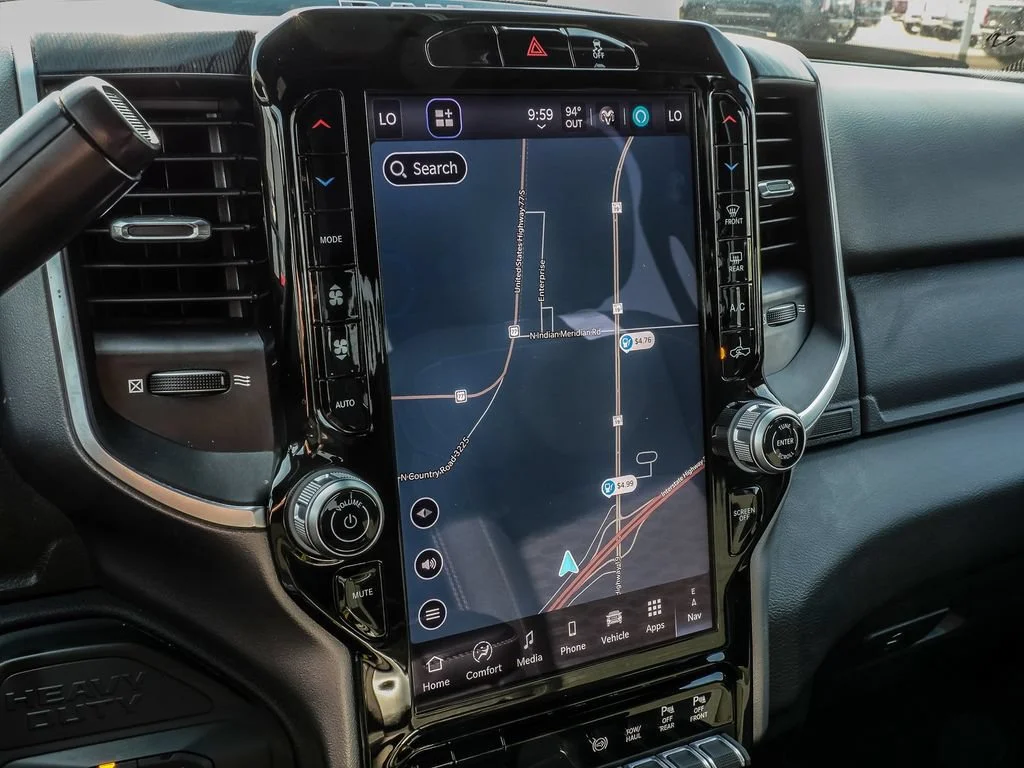 2025 RAM Ram 2500 Pickup Big Horn - Photo 36
