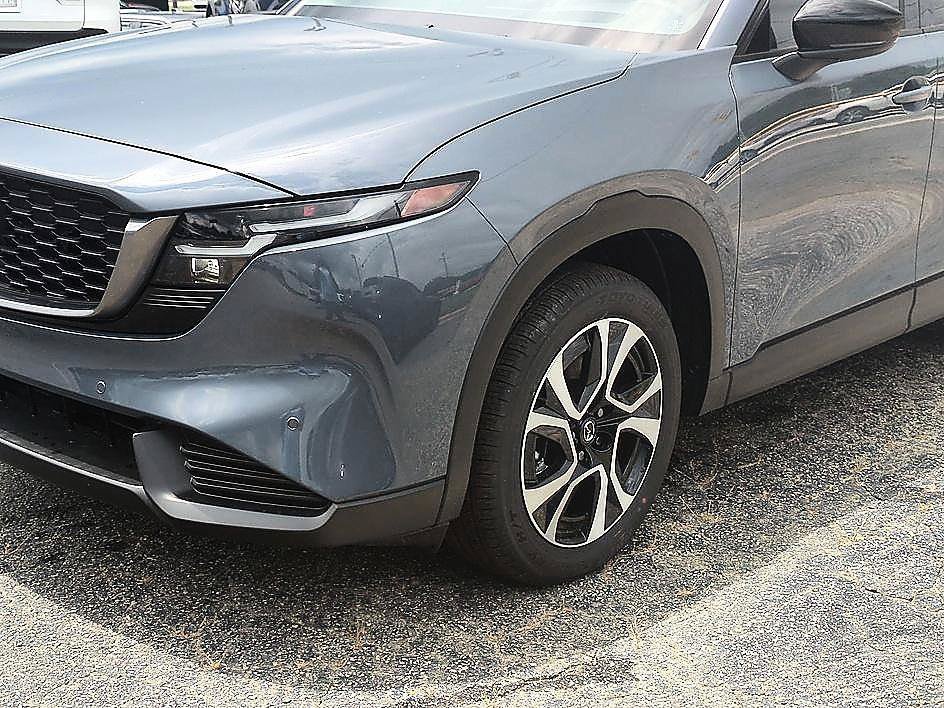 New 2026 Polymetal Gray Metallic Mazda 2.5 S Preferred AWD image 9