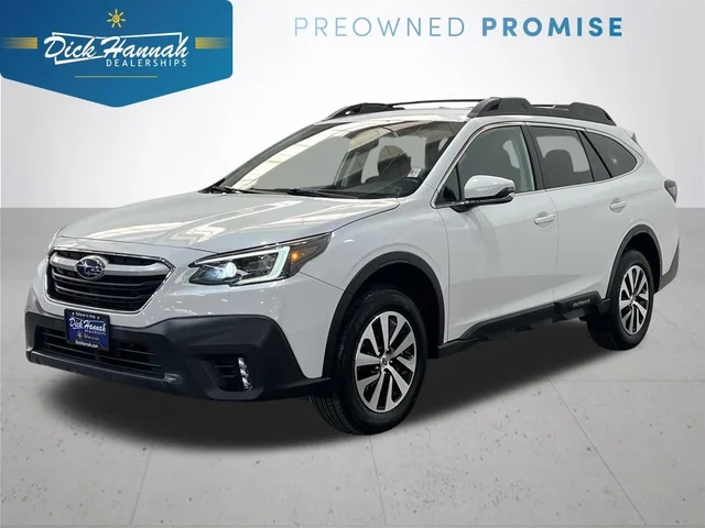 2020 Subaru Outback Premium