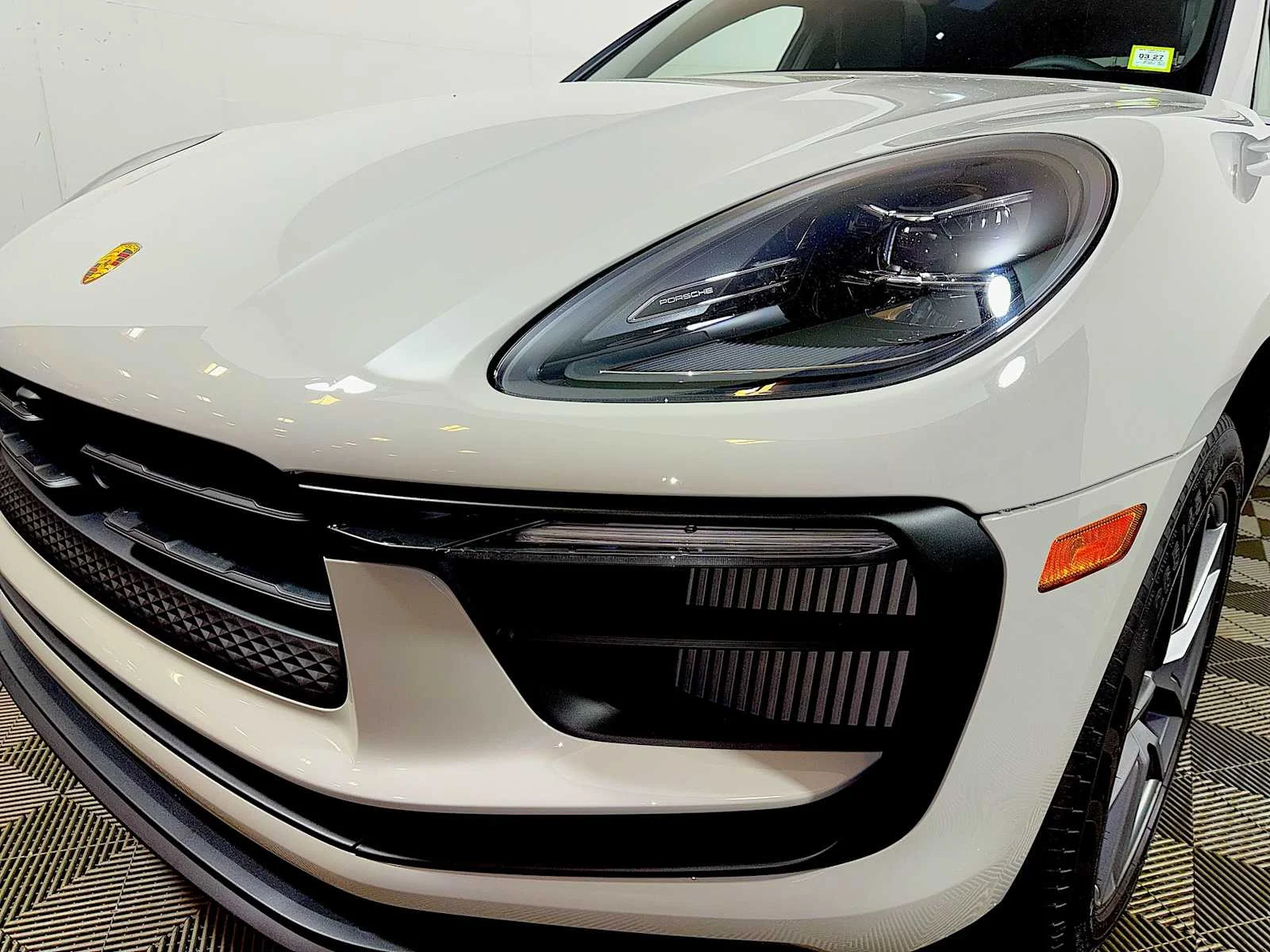 Used 2026 Chalk Porsche S image 26