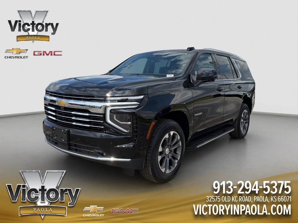 2026 Chevrolet Tahoe