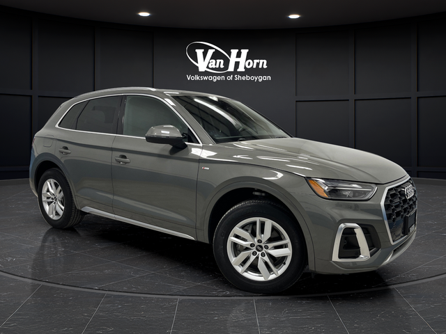 2023 Audi Q5 45 S line Premium