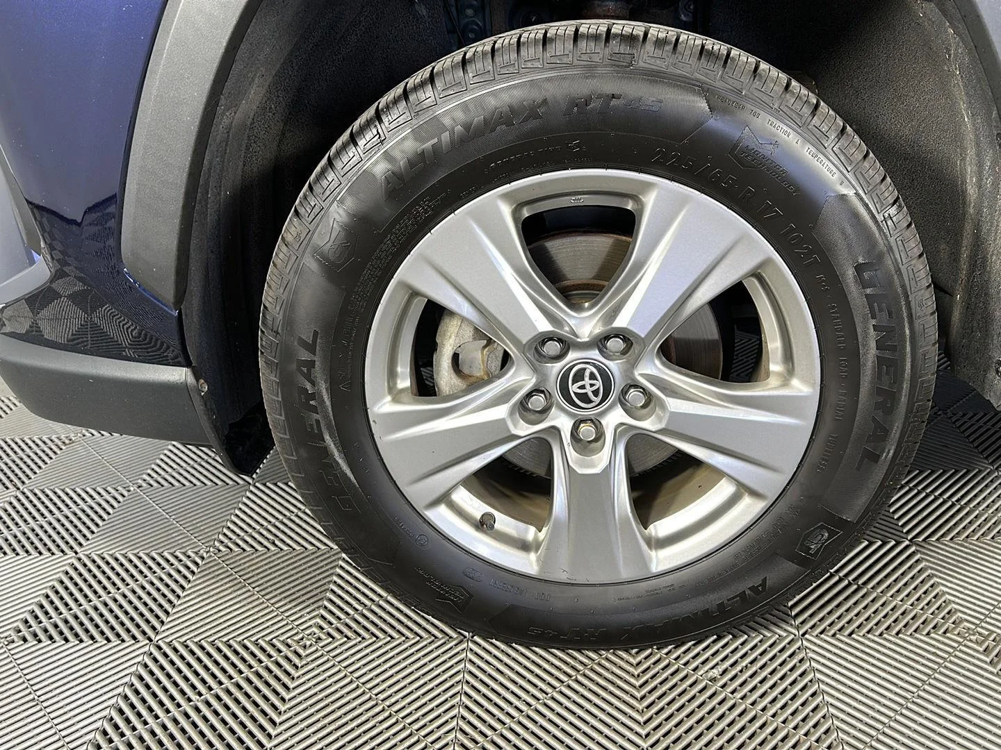 Used 2024 Blueprint Toyota XLE image 6