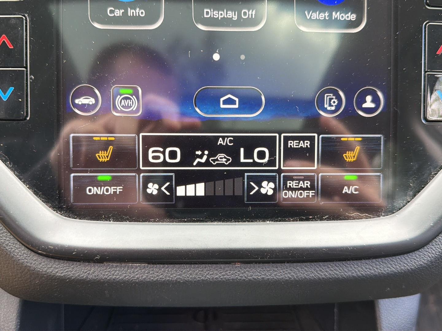 Used 2023 Crystal Black Silica Subaru Onyx Edition image 3