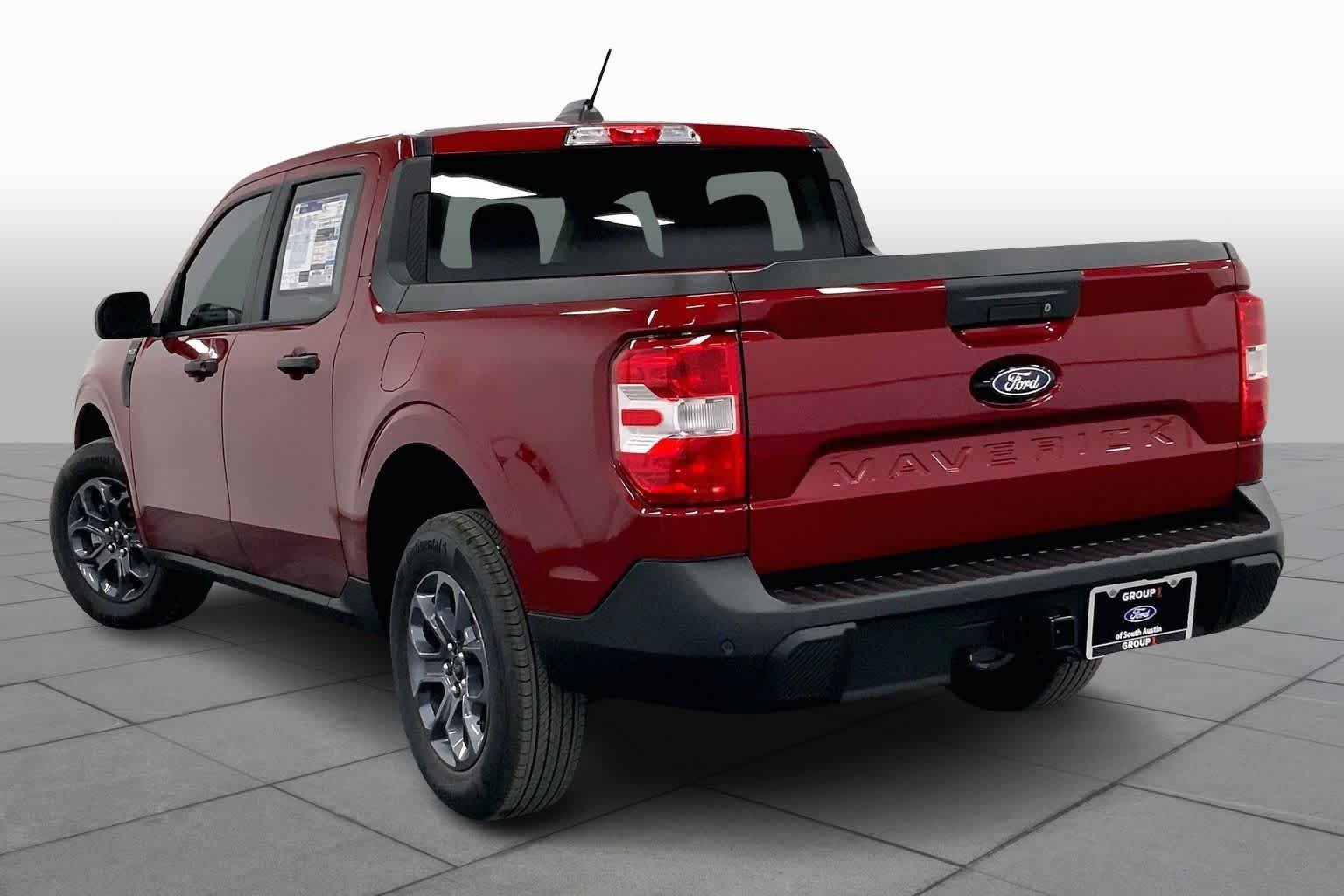 2025 Ford Maverick XLT - Photo 11
