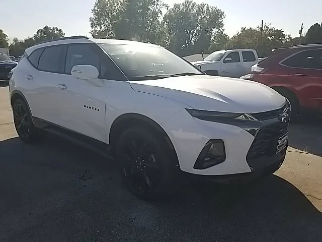 2019 Chevrolet Blazer