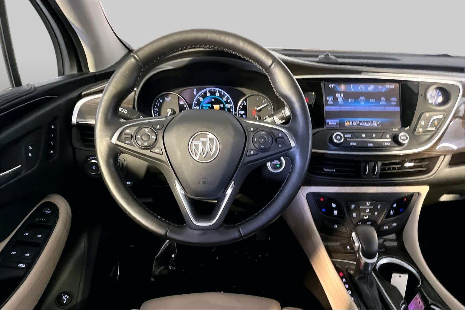 Used 2019 Summit White Buick Premium II image 6