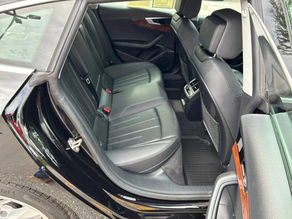 Used 2023 Black Audi Premium image 62