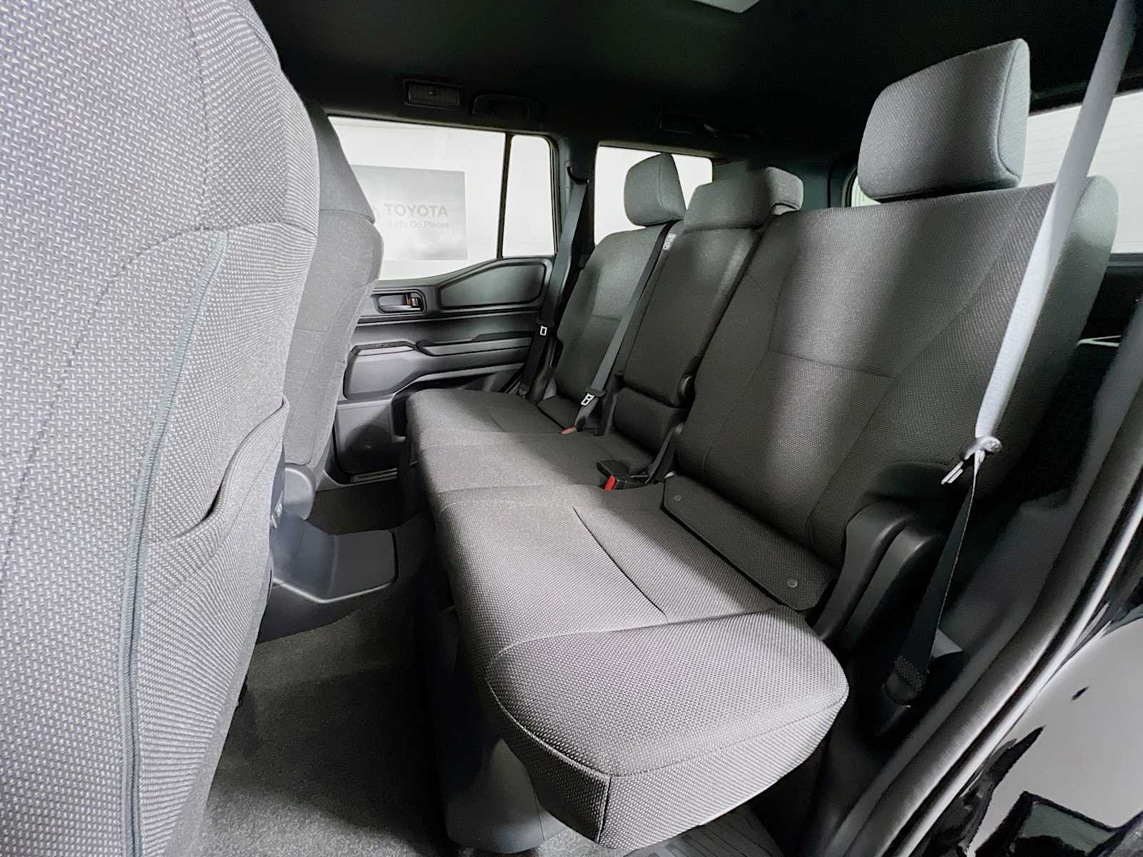 2026 Toyota Land Cruiser — photo 14