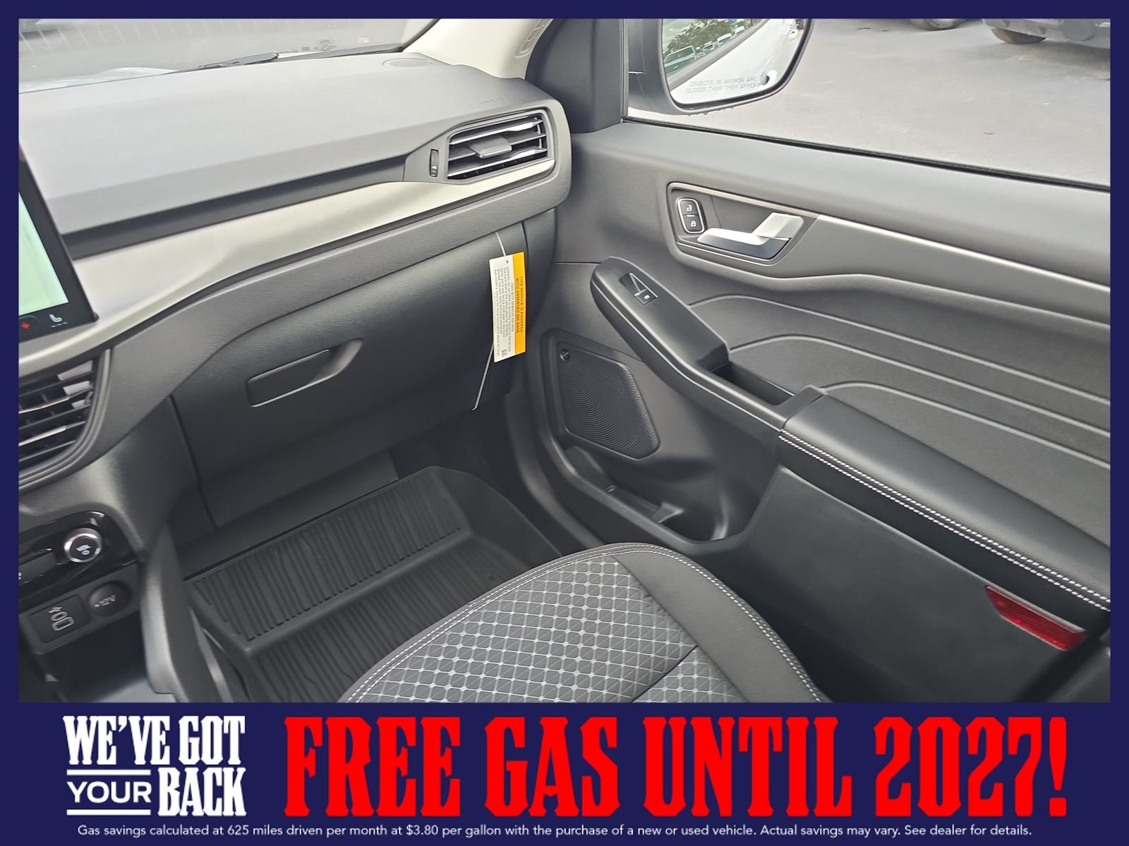New 2026 Space Silver Metallic Ford Active image 14