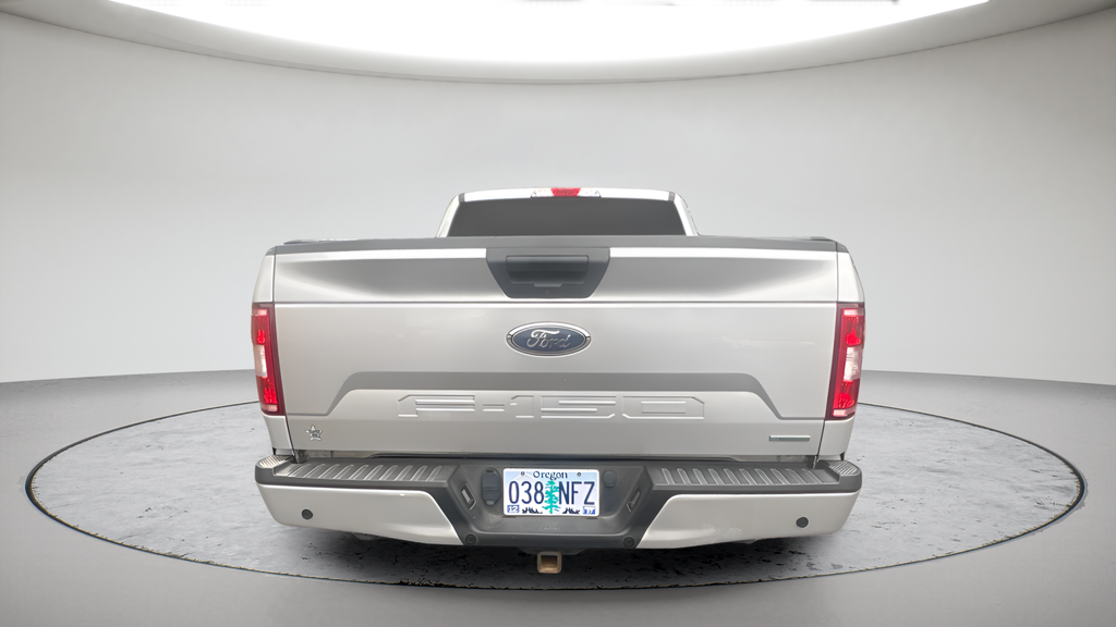 Used 2019 Ingot Silver Ford XL image 5