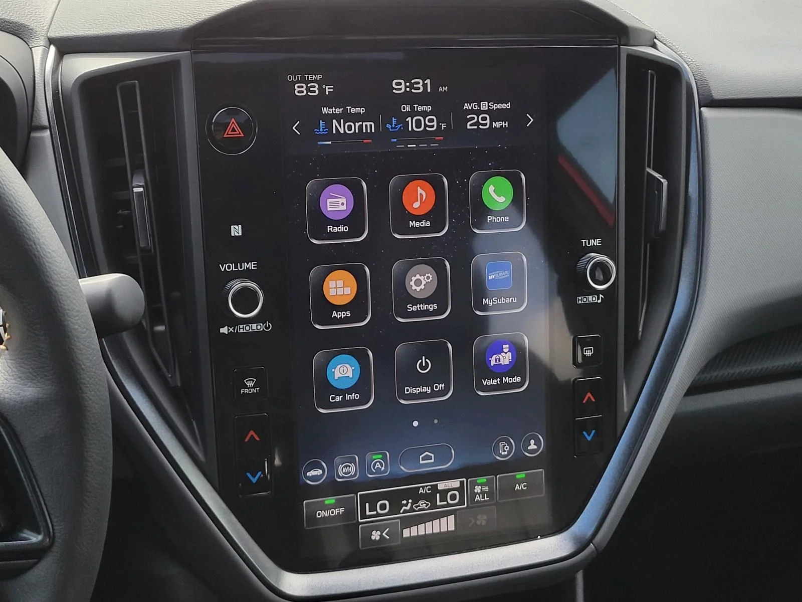 2026 Subaru Crosstrek Wilderness - Photo 23