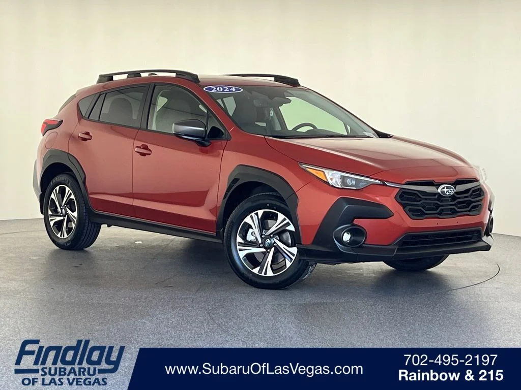 2024 Subaru Crosstrek Premium CVT's photo