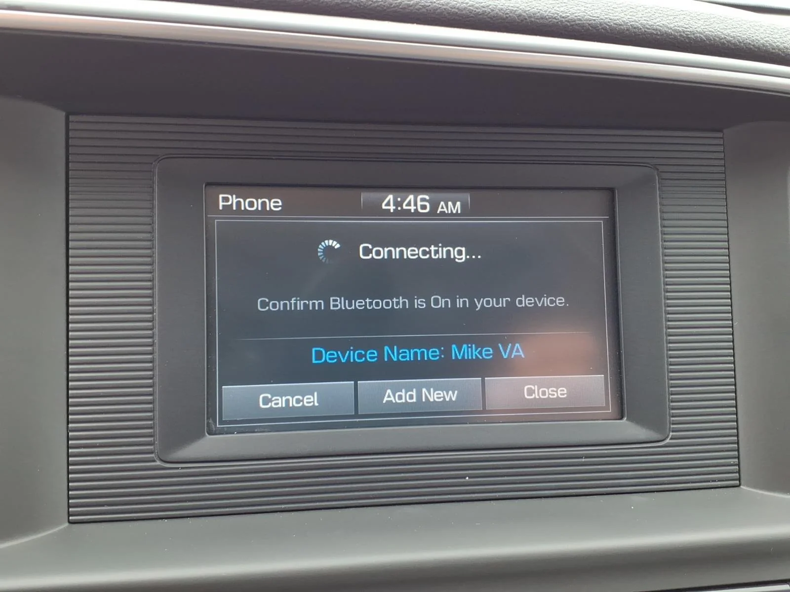 Used 2020 Stellar Silver Hyundai SE image 7