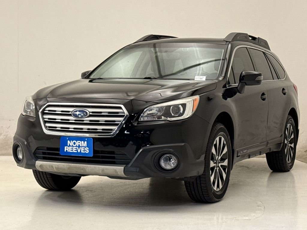 Used 2016 Subaru Outback Limited with VIN 4S4BSBNCXG3229131 for sale in Cerritos, CA
