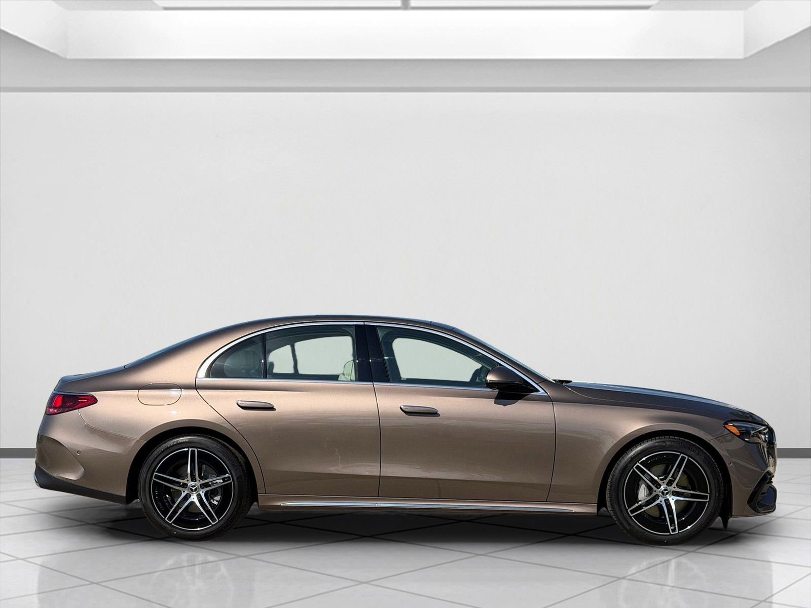New 2026 Sonoran Brown Metallic Mercedes-Benz E 350 image 24