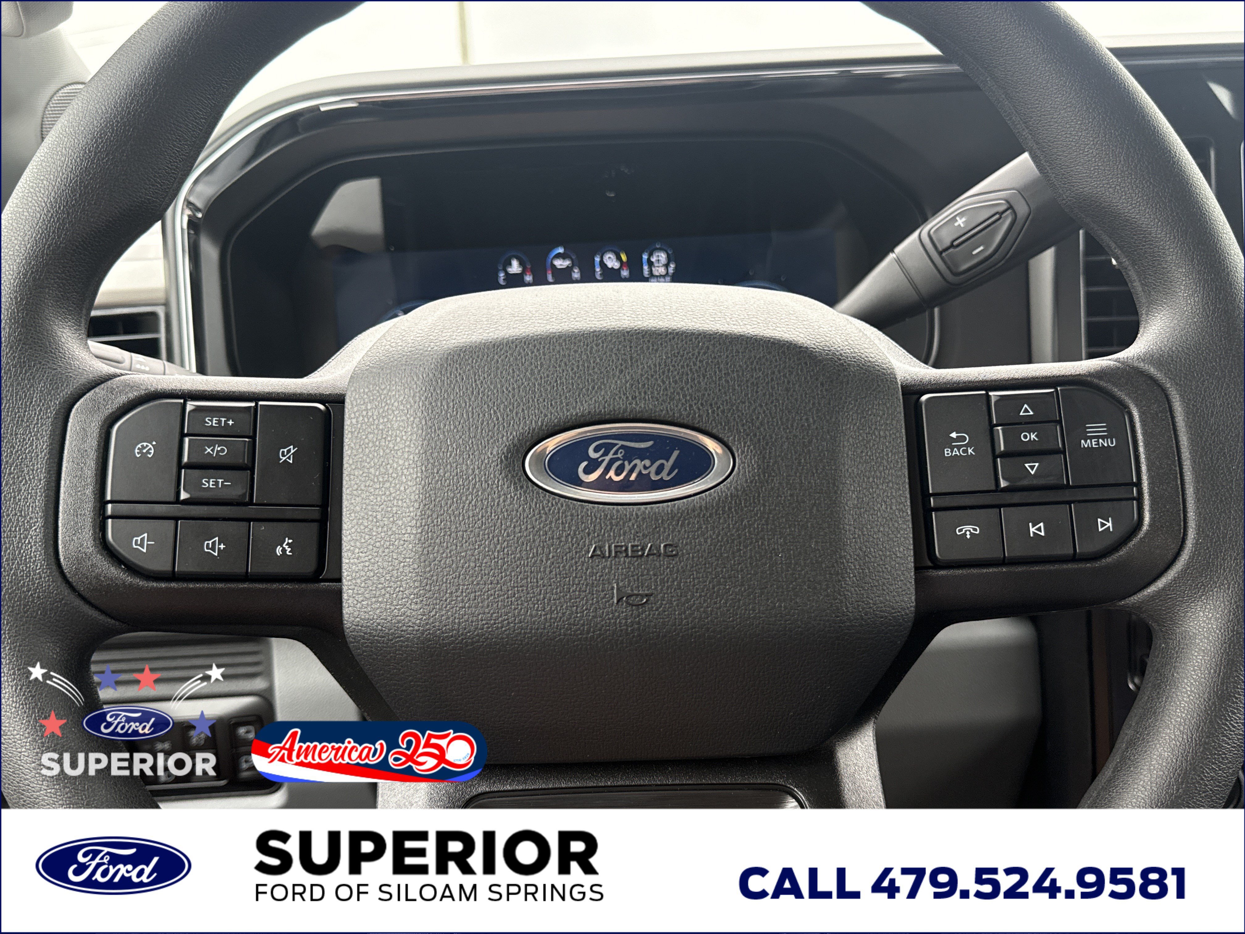 New 2026 Marsh Gray Ford XLT 4WD image 18