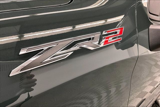 2026 Chevrolet Silverado 1500 ZR2 - Photo 38