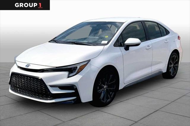 Certified Used 2024 ICE CAP Toyota  image 1