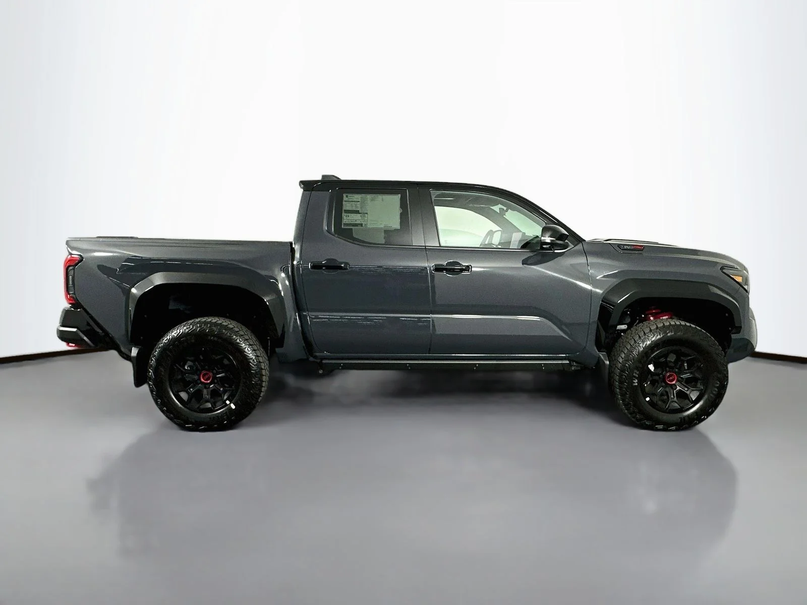 New 2026 Underground with Black roof Toyota Tacoma TRD Pro image 8