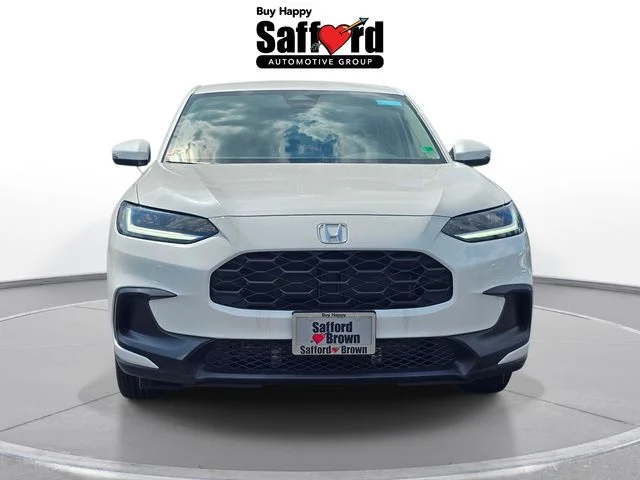 New 2027 Platinum White Pearl Honda LX image 2