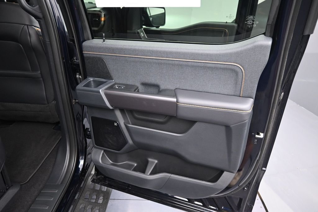 New 2026 Antimatter Blue Metallic Ford XLT image 21